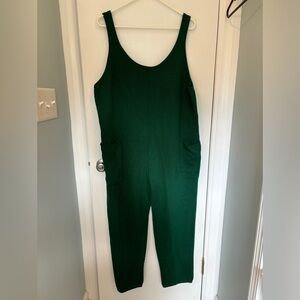 Women’s knit jumpsuit